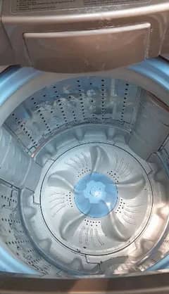 Auto washing machine