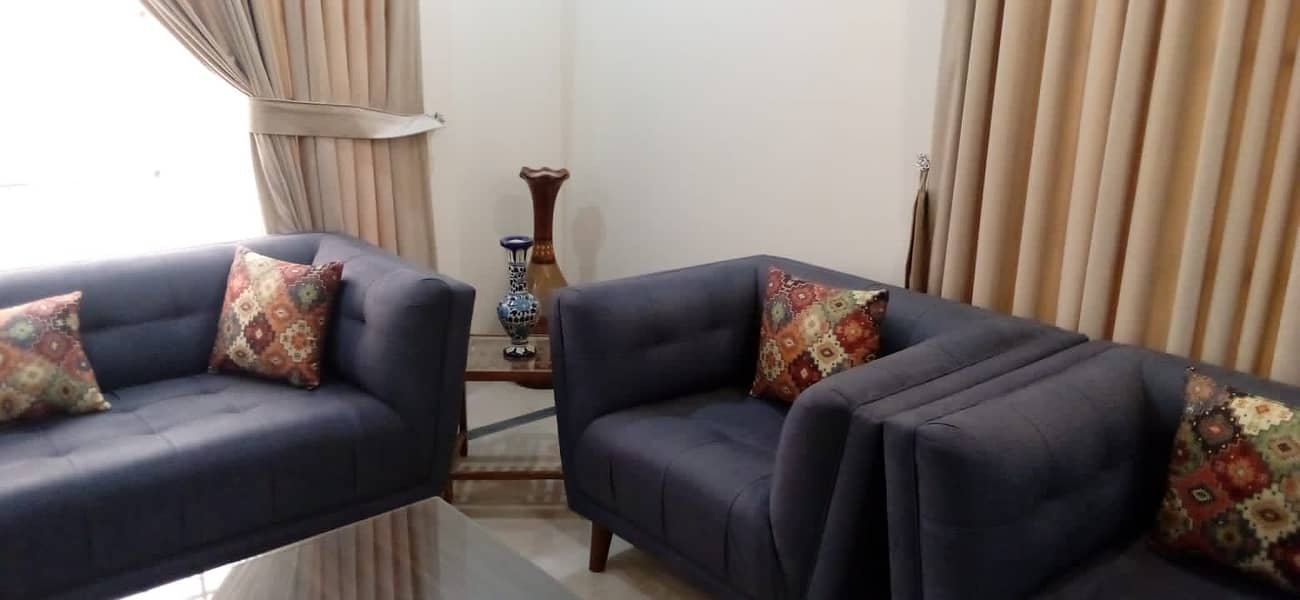 A Very Beautiful Short Corner House Available For Sale In Very Good Location 21