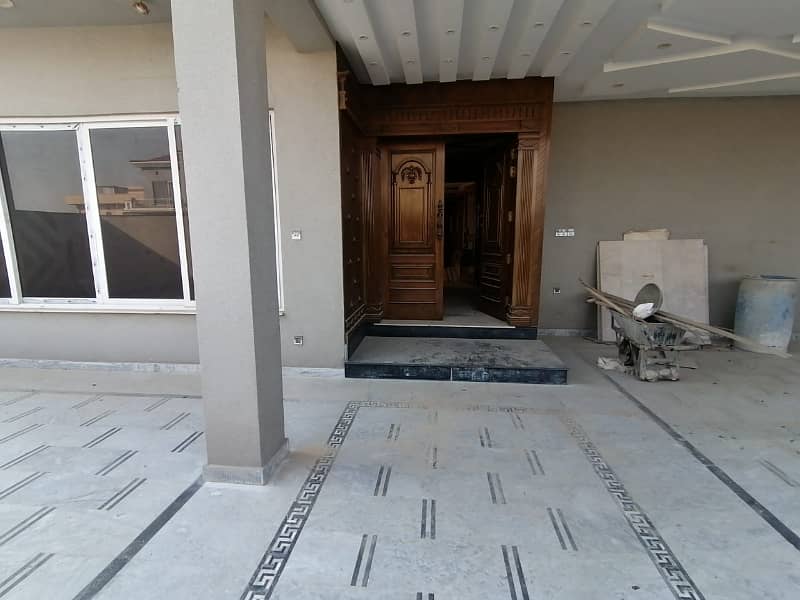 B-17 Kanal Brand New House Available For Sale 5