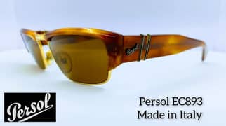 Gold Plated Persol Carrera Dunhill Hugo Boss Ray Ban Rayban Original