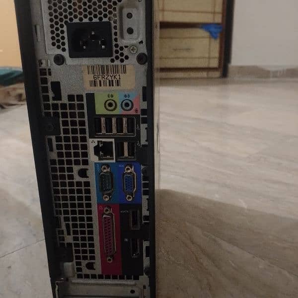 PC for sale with monitor 7