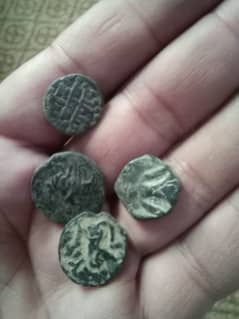 old coins