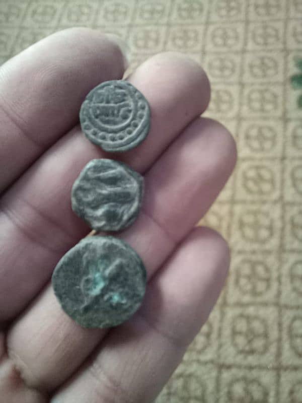 old coins 3