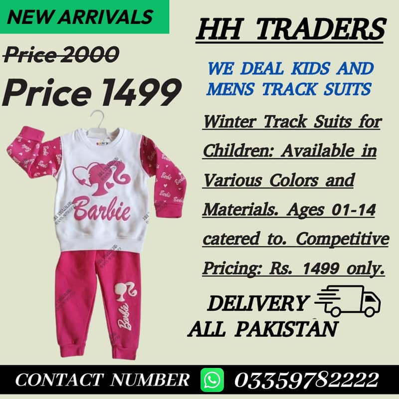 Kids tracksuit | Baby cloth | Kids winter cloth | Kids Fashion Hub 18