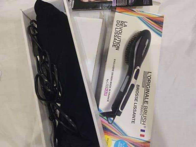 Hair straightener available for sale 1