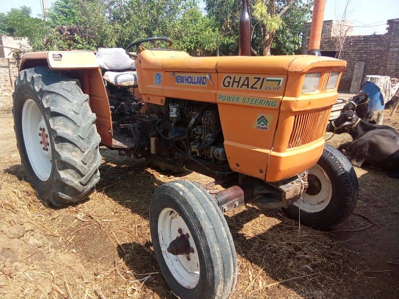 ghazi tractor 12 model for sale 1