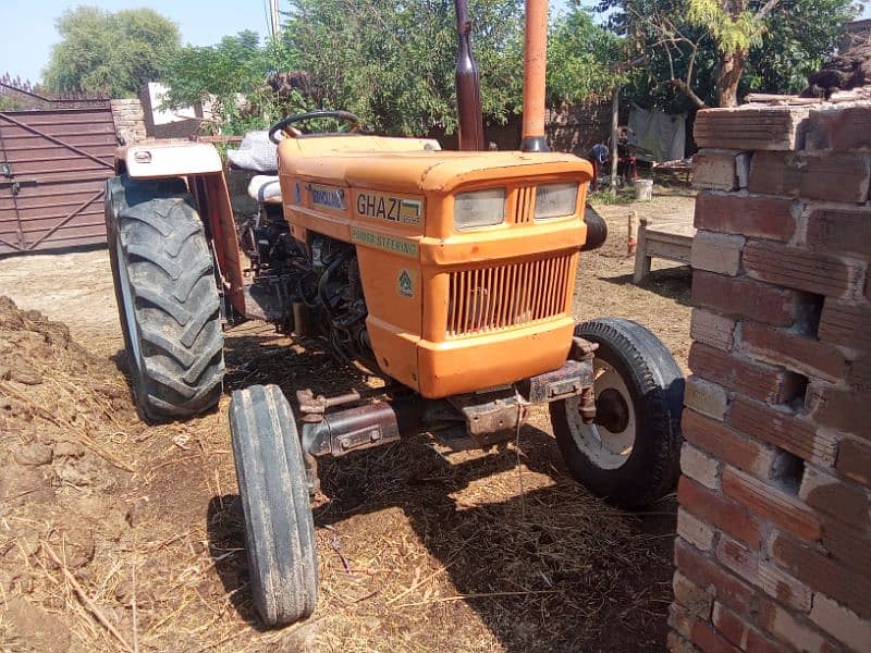 ghazi tractor 12 model for sale 2