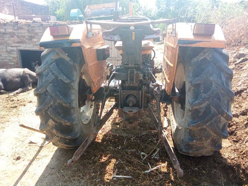 ghazi tractor 12 model for sale 3