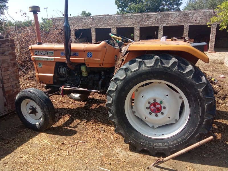 ghazi tractor 12 model for sale 4