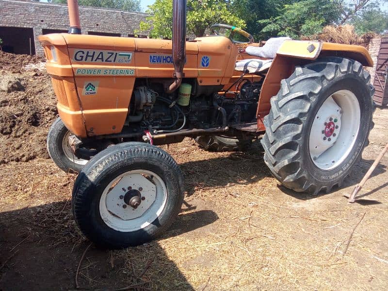 ghazi tractor 12 model for sale 5