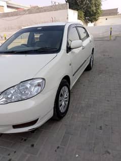 Toyota Corolla XLI 2005