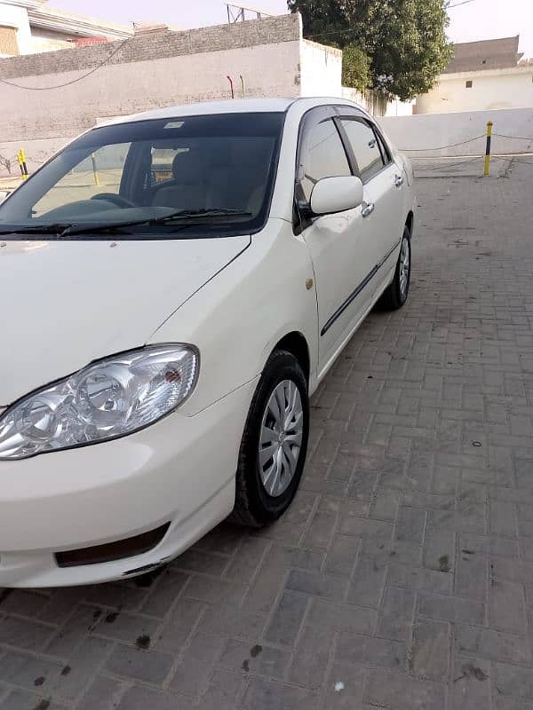 Toyota Corolla XLI 2005 0