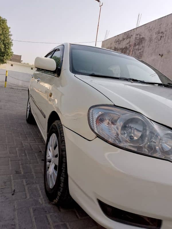 Toyota Corolla XLI 2005 1