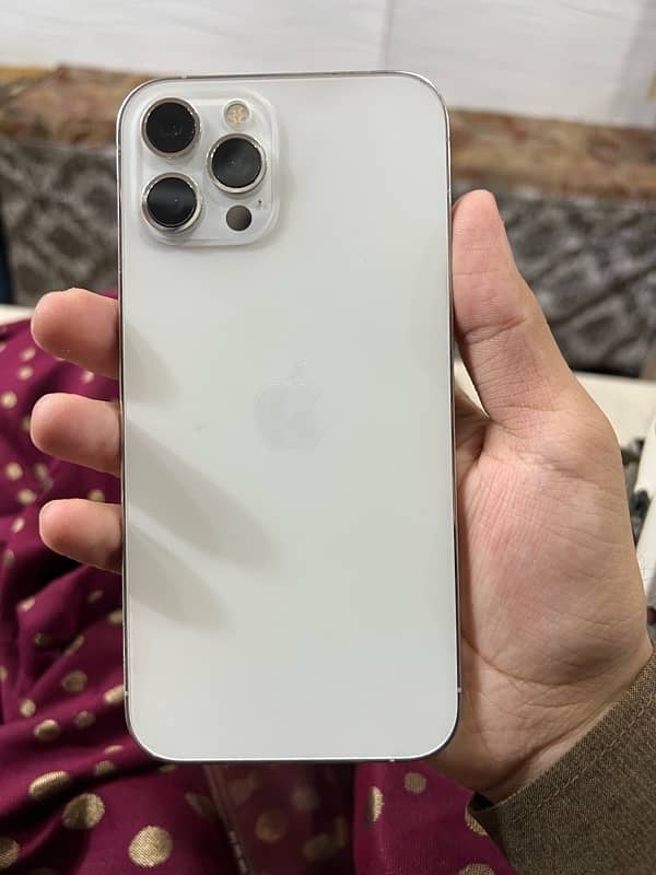 Iphone 12 Pro Max 512GB Non PTA not JV 0