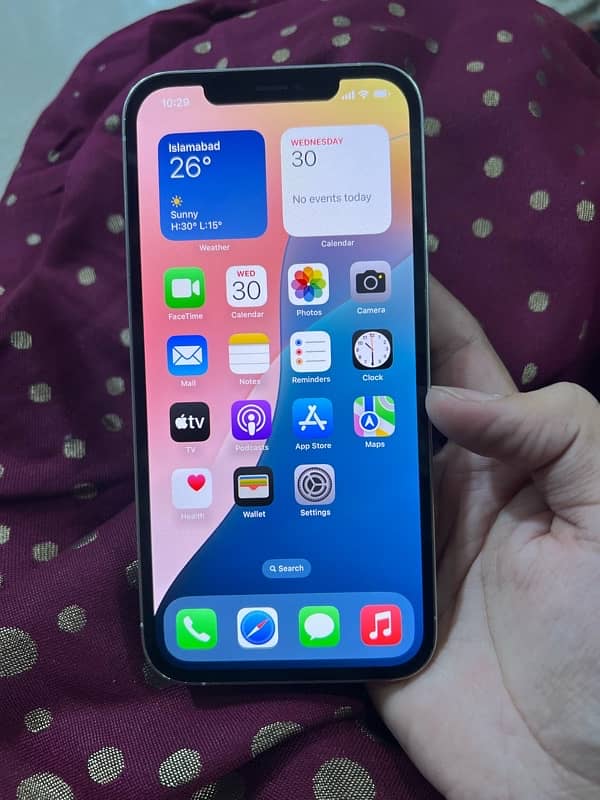 Iphone 12 Pro Max 512GB Non PTA not JV 4