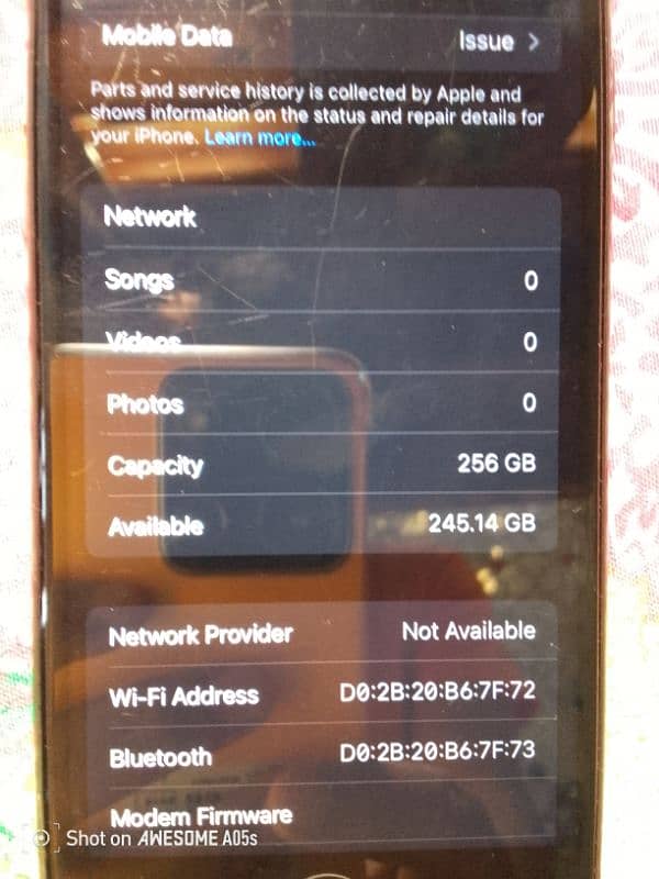 iphone 8 256GB bypass latest ios 3