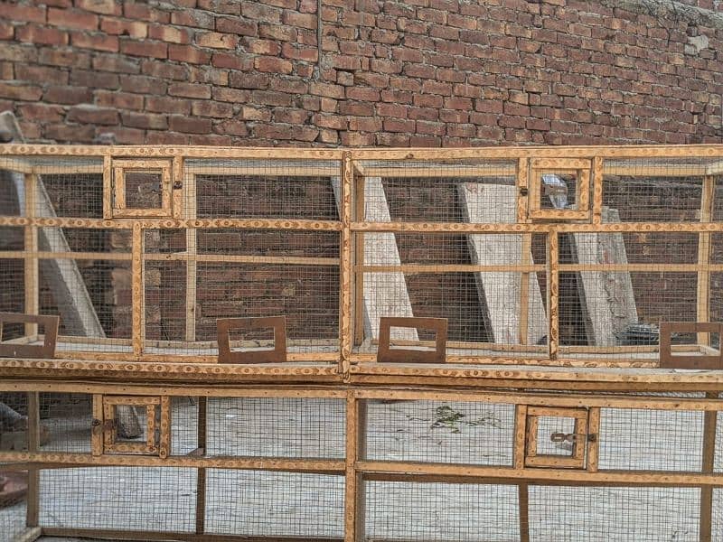 3 Hen Cages | Pinjra | for Animals 1