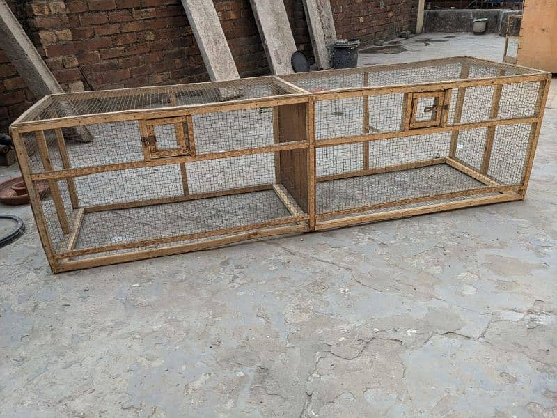 3 Hen Cages | Pinjra | for Animals 6