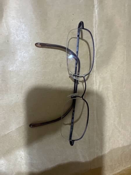 Gianfranco Ferre Glasses made in Italy Rimless 0