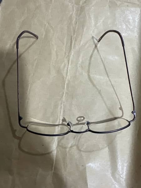 Gianfranco Ferre Glasses made in Italy Rimless 1