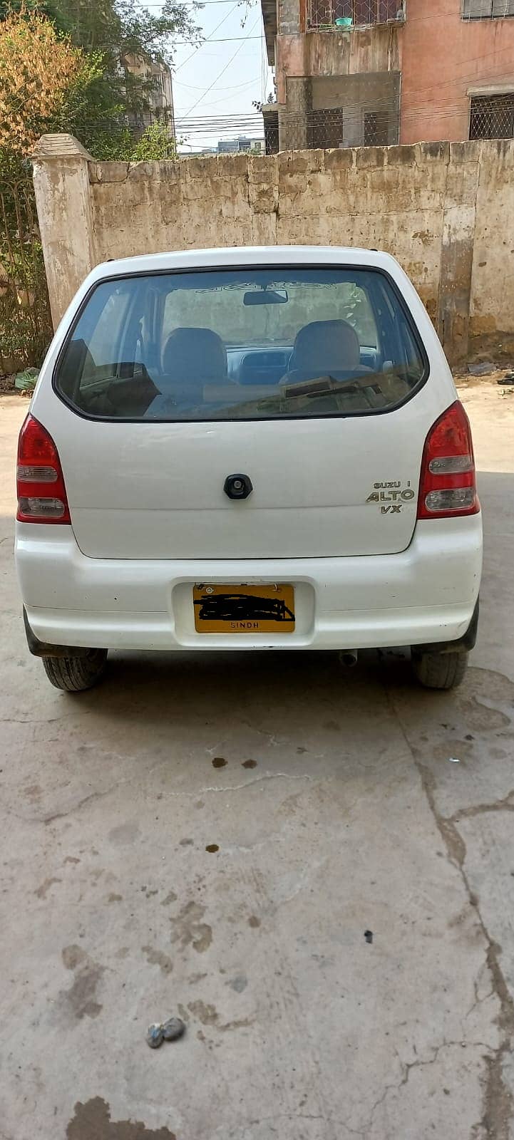 Suzuki Alto 2006 2