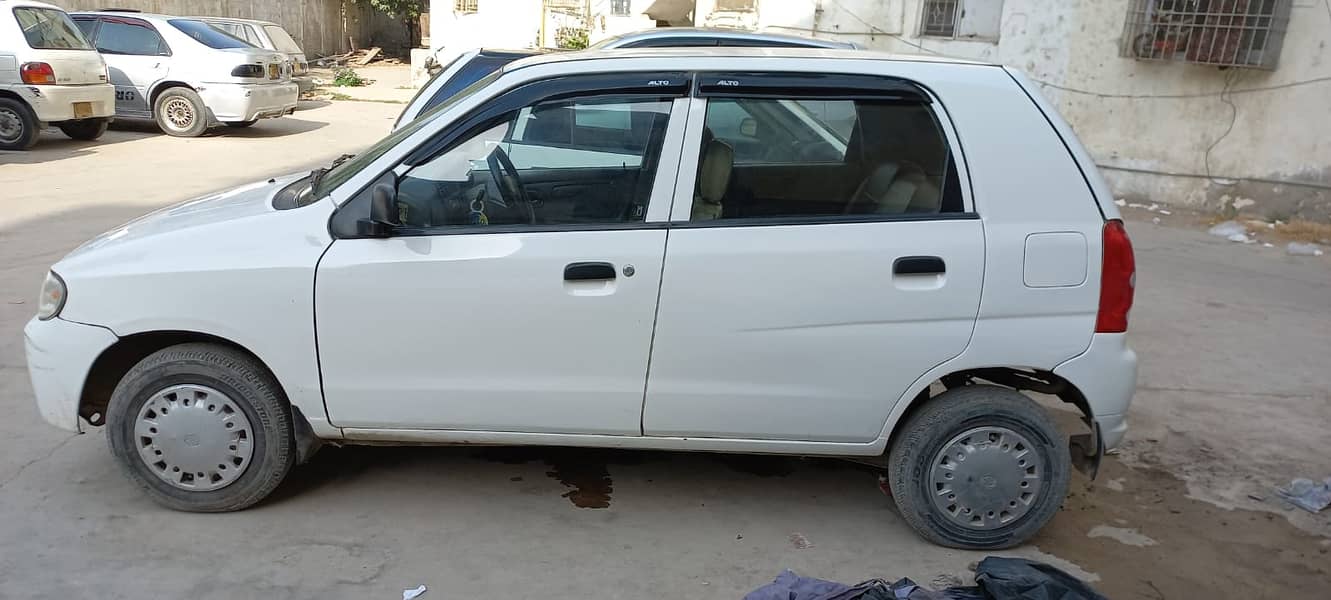 Suzuki Alto 2006 4