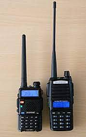 Baofeng UV-82 Dual Band Walkie Talkie 1