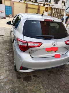 Toyota Vitz 2021 0