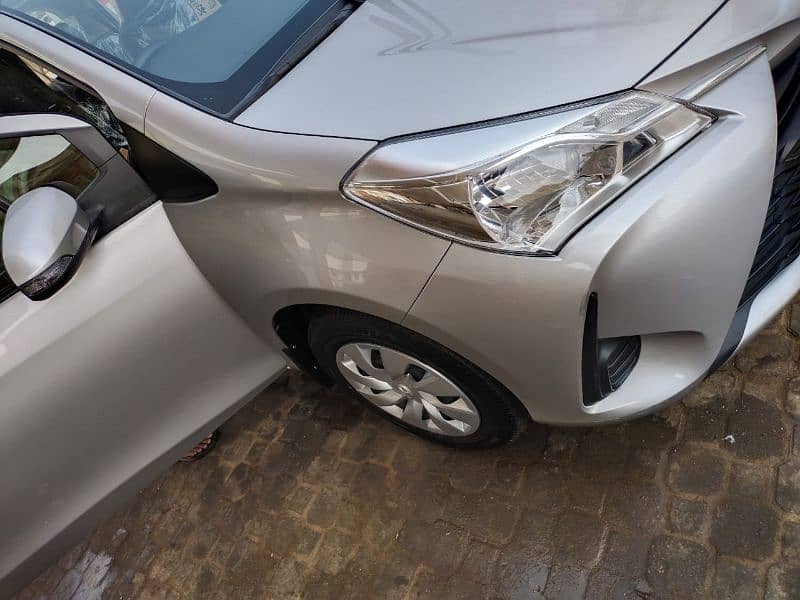 Toyota Vitz 2021 8