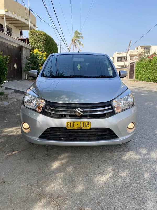 Suzuki Cultus VXL 2019 0