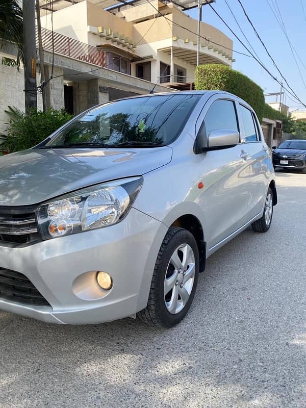 Suzuki Cultus VXL 2019 1