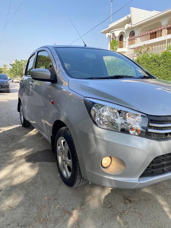 Suzuki Cultus VXL 2019 2