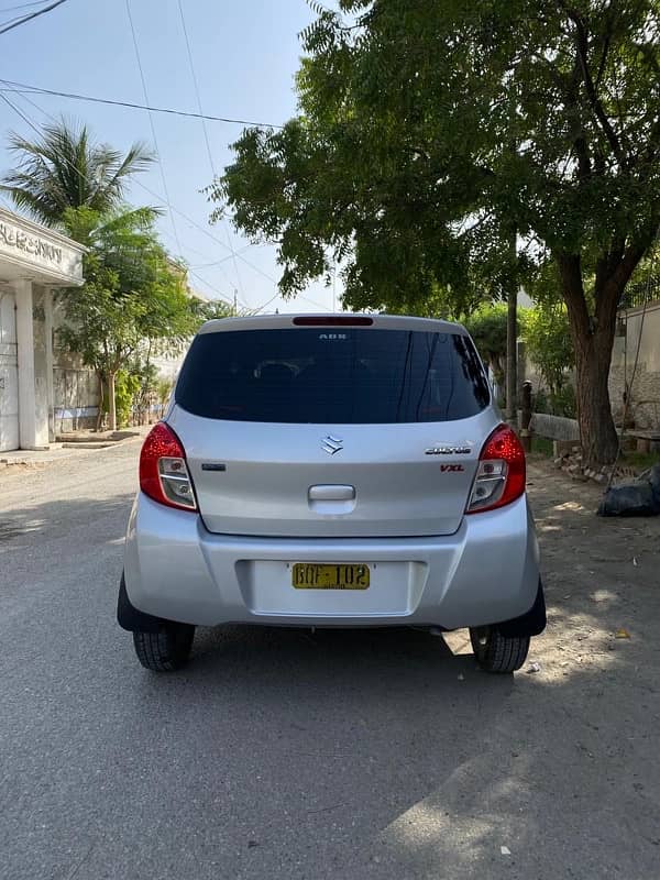 Suzuki Cultus VXL 2019 3