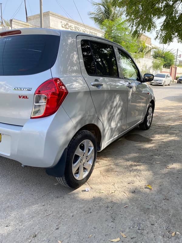 Suzuki Cultus VXL 2019 4