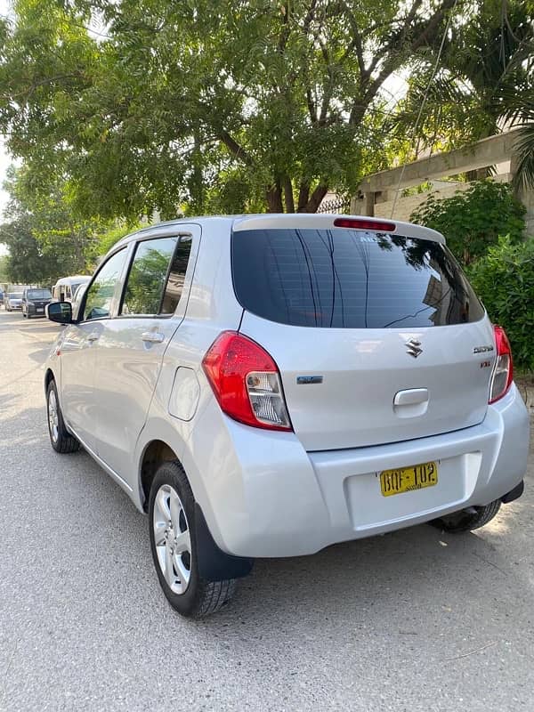 Suzuki Cultus VXL 2019 7