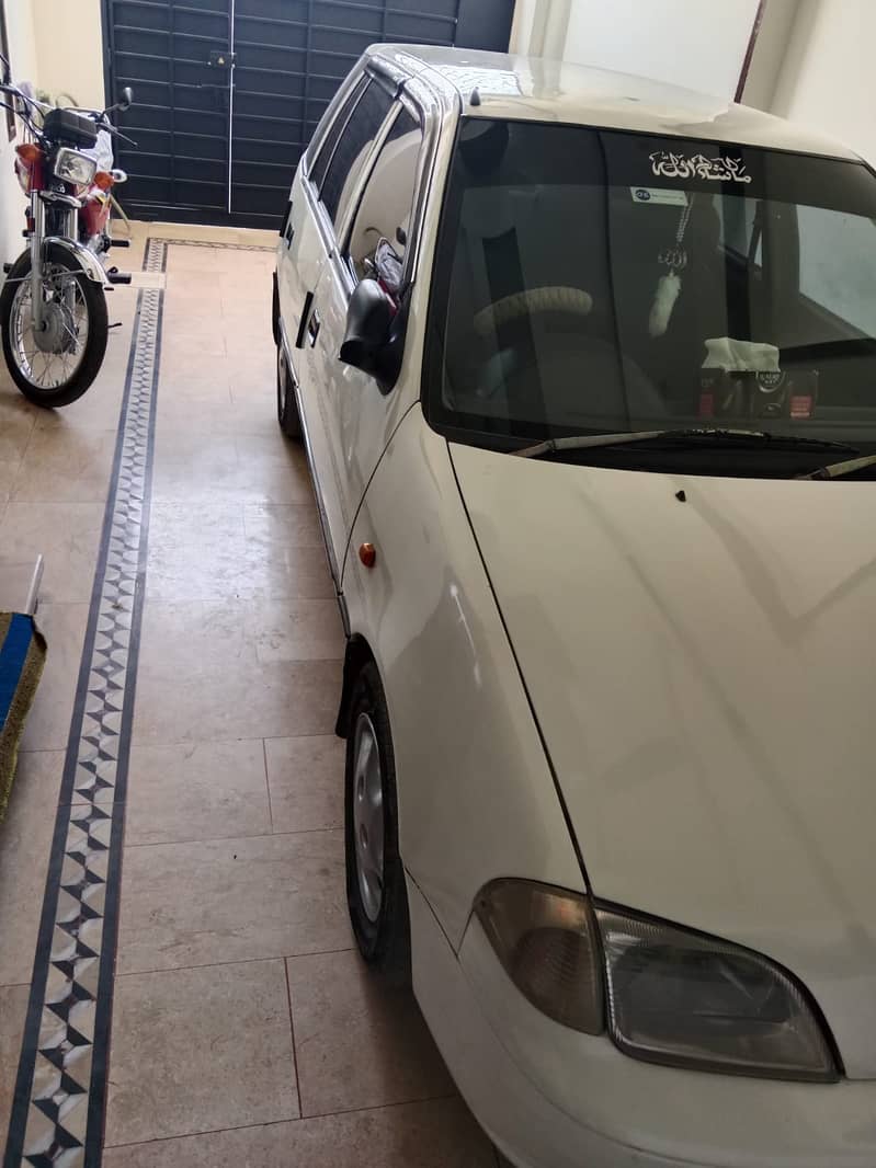 Suzuki Cultus VX 2005 1