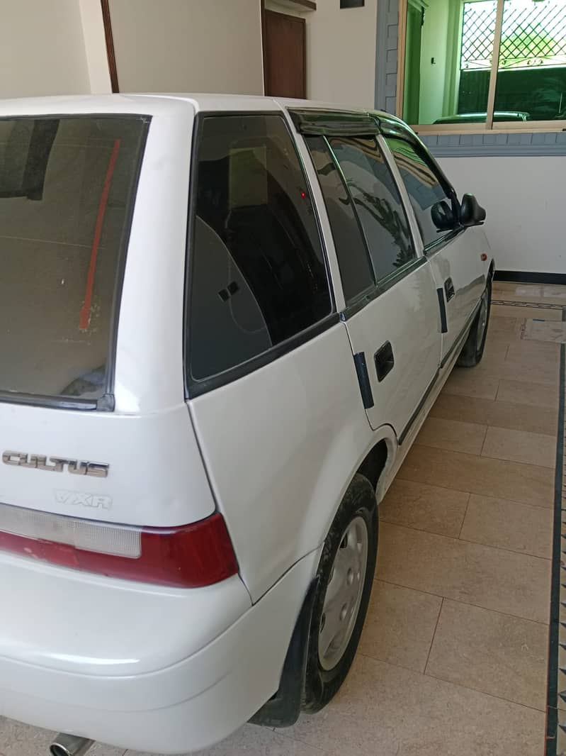 Suzuki Cultus VX 2005 4