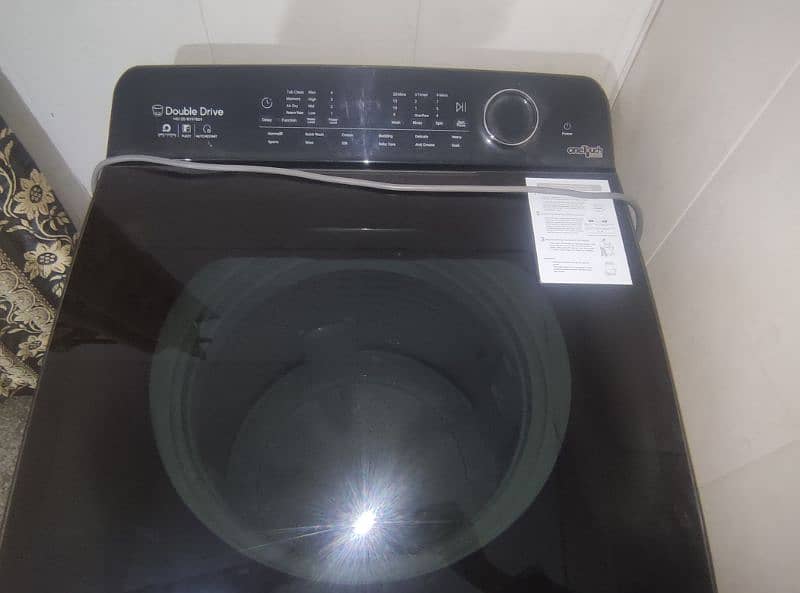 automatic washer and dryer 3