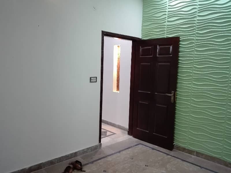 Well-Constructed Brand New House Available For Sale In Lalazaar Garden 1