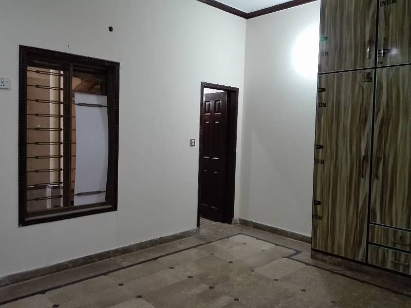 Well-Constructed Brand New House Available For Sale In Lalazaar Garden 2