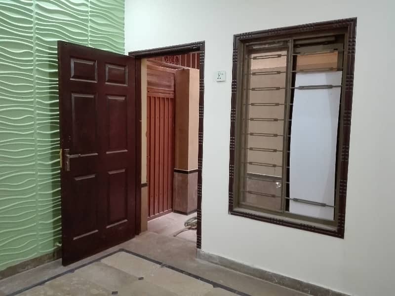 Well-Constructed Brand New House Available For Sale In Lalazaar Garden 4