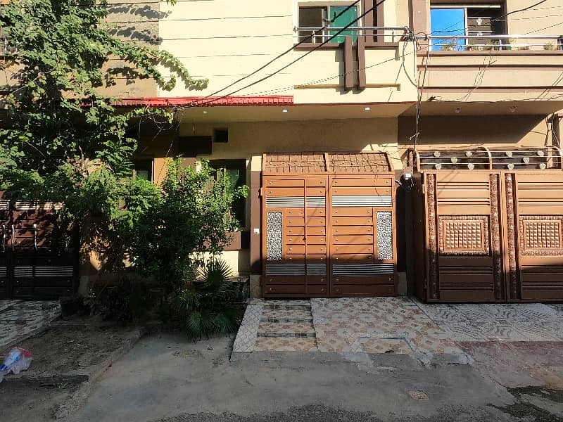 Brand New 3 Marla House Available In Lalazaar Garden For sale 0