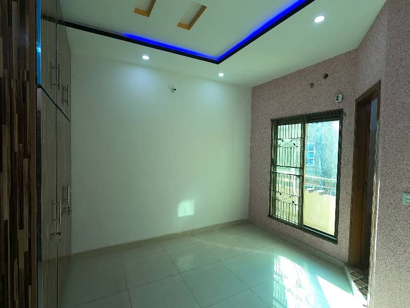 Brand New 3 Marla House Available In Lalazaar Garden For sale 14