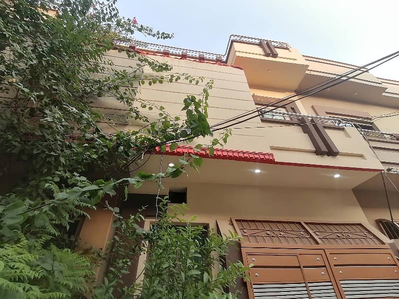 Brand New 3 Marla House For Sale In Lalazaar Garden Lalazaar Garden 3