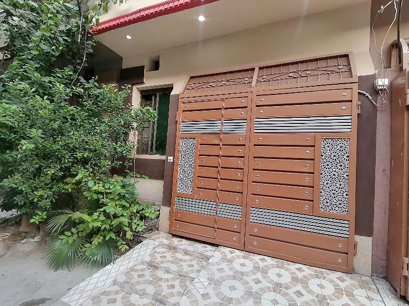 Brand New 3 Marla House For Sale In Lalazaar Garden Lalazaar Garden 4