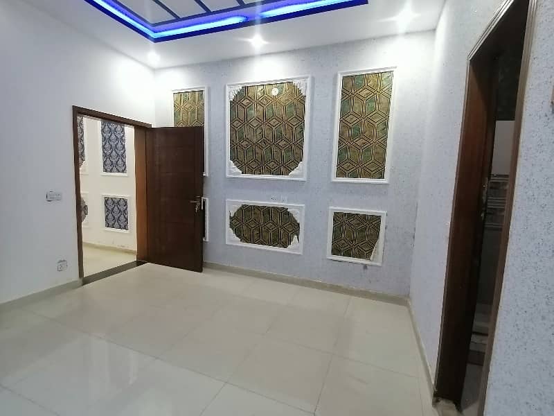 Brand New 3 Marla House For Sale In Lalazaar Garden Lalazaar Garden 12