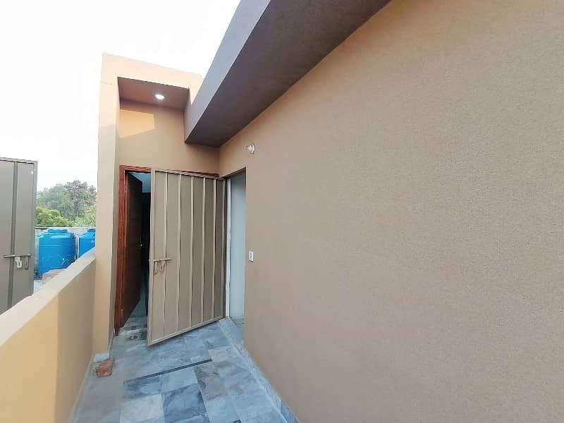 Brand New 3 Marla House For Sale In Lalazaar Garden Lalazaar Garden 23