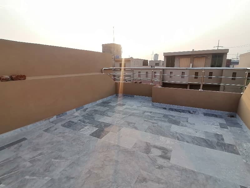 Brand New 3 Marla House For Sale In Lalazaar Garden Lalazaar Garden 25