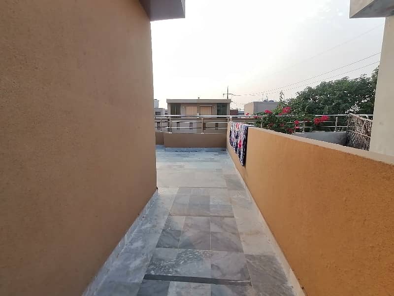 Brand New 3 Marla House For Sale In Lalazaar Garden Lalazaar Garden 26