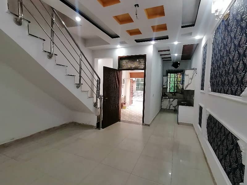 Brand New 3 Marla House For Sale In Lalazaar Garden Lalazaar Garden 45